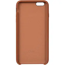Чохол-накладка Toto Leather Case Apple iPhone 6 Plus/6s Plus Brown - мініатюра 2