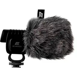 Мікрофон 2E 2Е MG020 Shoutgun Pro 3.5mm (2E-MG020) - мініатюра 5