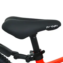 Велосипед дитячий OXIC MB 18OXIC NEON ORANGE, колеса 18 дюймів - мініатюра 3