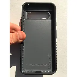 Оригінальний протиударний чохол Speck Presidio2 Grip для Google Pixel 8 (6.2") Black 150582-3205  - мініатюра 10