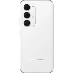 Смартфон Tecno Spark 40 Pro+ KM7 8/256Gb Aurora White 4894947096341 UA UCRF - мініатюра 2