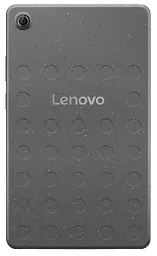 Планшет Lenovo Tab One 4/128 LTE Luna Сірий + Прозорий Case (ZAF10098UA) (7137864) - мініатюра 2