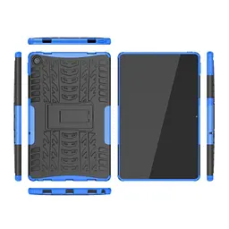 Чохол до планшета BeCover Lenovo Tab M10 Plus TB-125F (3rd Gen)/K10 Pro TB-226 10.61" Blue (709923) - мініатюра 5
