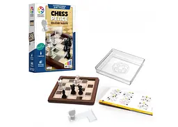 Настільна гра Smart Шахові задачі (Chess Peace) (укр.) (SG458UKR) - мініатюра 6