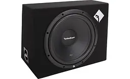 Сабвуфер Rockford Fosgate R1-1X12