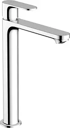 Змішувач Hansgrohe Rebris S 240 CoolStart EcoSmart+ для умивальника з д/к pop-up Chrome 72590000 Хром