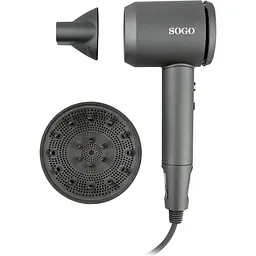 Фен Sogo SS-3235 Grey [122362]