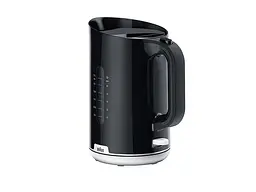 Електрочайник Braun WK-1100-BK 1,7 л чорний