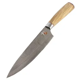 Ніж кухонний MasterPro Tetsu 20 см (BGMP-4166) - мініатюра 1