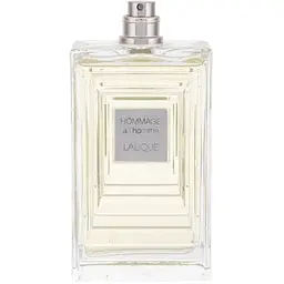 Туалетна вода тестер Lalique Hommage a L'Homme 100 мл