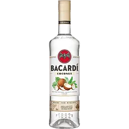 Напій на основі рому Bacardi Coconut 27% 0.7 л - мініатюра 7