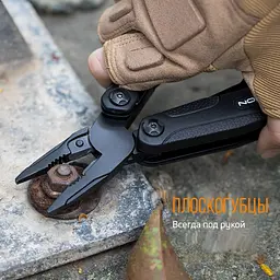 Мультитул Roxon SPARK (CM1349) - мініатюра 9