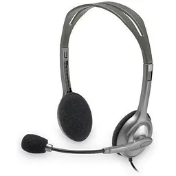 Навушники Logitech H110 Stereo Headset (981-000271)