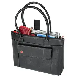 Сумка для ноутбука RivaCase 15.6" 8991 PU Black (8991PUBlack) - мініатюра 8