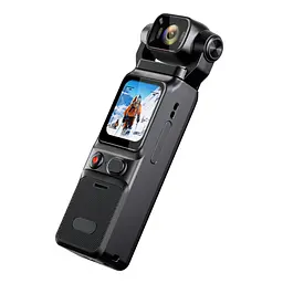 Екшн-камера L17 4K Ultra HD з Wi-Fi та EIS-стабілізацією (Чорний) - мініатюра 2
