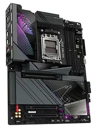 Материнська плата Gigabyte X870E AORUS MASTER (X870E AORUS MASTER) (Socket AM5, AMD X870E, ATX) - мініатюра 3