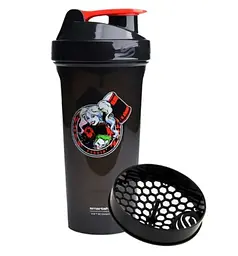 Шейкер спортивний SmartShake Lite 800 мл DC Harley Quinn (10780901) - мініатюра 3