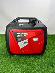 Інверторний Генератор Бензиновий HONDA EU4500i (4.0/4.5 кВт) + Дисплей - мініатюра 3