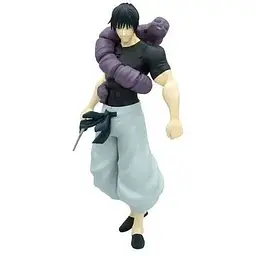 Фігурка System Service Jujutsu Kaisen Fushiguro Toji Магічна битва Фушігуро Тодзі 21 см SS JK FT 21