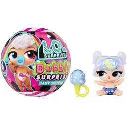 Ігровий набір з лялькою L.O.L. Surprise Bubbly Surprise Сестрички (249467)