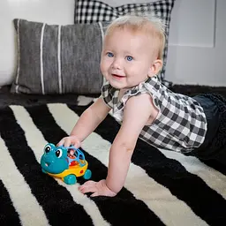 Брязкальце Baby Einstein Oball. Curious Car Neptune (16766) - мініатюра 5