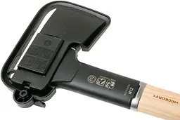 Подарунковий набір Fiskars Norden splitting axe N12 + sharpener SET 1052277 - мініатюра 10