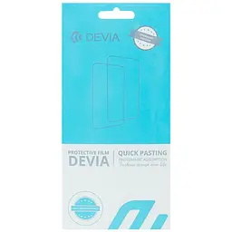 Плівка захисна Devia Apple Iphone 13/13 Pro (DV-IPN-13PRU) - мініатюра 1