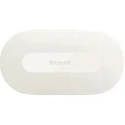 Навушники бездротові TWS Baseus Bowie EZ10 білі (A00054300226-Z1) - мініатюра 7