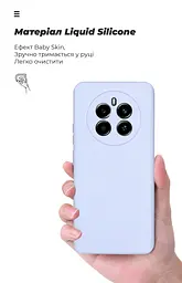 Чехол ArmorStandart ICON для Realme 13 4G Camera cover Lavender (ARM80542) - мініатюра 7