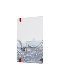 Записник Moleskine I am London середній, Лінійка (LEQP060IAMLO) - мініатюра 6