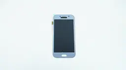 Модуль матриця + тачскрин Samsung Galaxy A5 2017 (A520F), blue (OLED)
