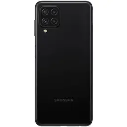 Смартфон Samsung Galaxy A22 (A225F) 128Gb Black (SM-A225FZKGSEK) (Grade B) Seller Refurbished - мініатюра 2