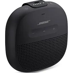 Портативна акустика Bose SoundLink Micro Black (783342-0100) [98970] - мініатюра 2