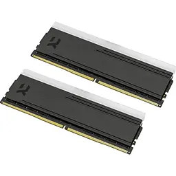 Модуль пам'яті DDR5 Goodram IRDM RGB 64GB [2x32GB] 6400MHz Black [IRG-64D5L32/64GDC] [148730] - мініатюра 5