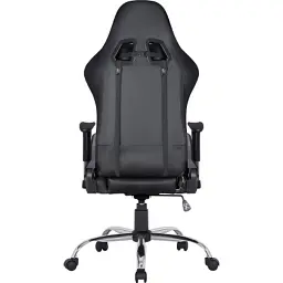 Крісло ігрове Defender Ultimate RGB Black (64355) - мініатюра 6
