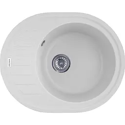Кухонна мийка Kroner KRP Komposit GRA-6250 (CV027415)