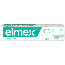 Уцінка. Зубна паста Elmex Sensitive Toothpaste 75 мл - мініатюра 2