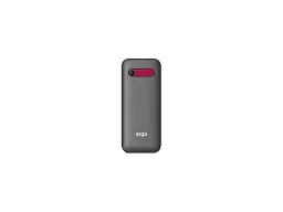Мобільний телефон Ergo E241 Dual Sim Red - мініатюра 4