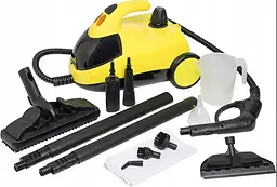 Пароочисник Quigg AWJ 5280G Yellow 1500 - мініатюра 7