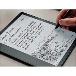 Електронна книга Amazon Kindle Scribe Premium Pen 16GB Black [118459] - мініатюра 3