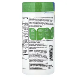 Вітамінно-мінеральний комплекс Rainbow Light Multyvytamyny dlya muzhchyn 50+, Men''s One 50+, Real Food Nutrients, 60 veg (RLT20403) - мініатюра 3