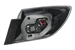 Ліхтар (фонарь) задній лівий Mazda 3 03-09р Depo (216-1984L-UQ) - мініатюра 2
