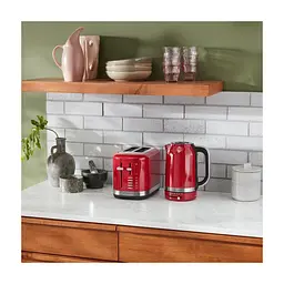 Тостер KitchenAid 5KMT2109EER червоний (5KMT2109EER) - мініатюра 7
