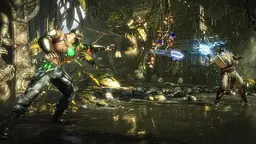 Гра Sony PlayStation 4 Mortal Kombat XL Російські Субтитри Б/В - мініатюра 5