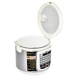 Мультиварка Rotex RMC505-C Excellence - мініатюра 4
