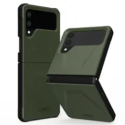 Чохол UAG Civilian для Samsung Galaxy Flip 4 (F721) (214007117272) Olive