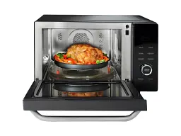 Мікрохвильова піч Hisense H30MOBS10HC з грилем і конвекцією - мініатюра 7