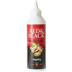 Топінг Red&Black Фісташка 0.6 кг