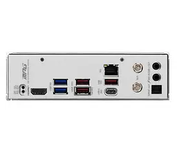 Материнська плата MSI MPG B850I Edge Ti WiFi Socket AM5 - мініатюра 5