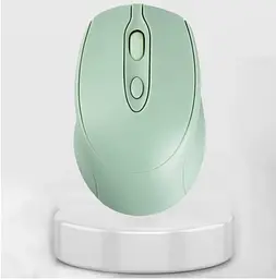 Акумуляторна бездротова мишка Xiaomi Sensitive Bluetooth Mouse 2.4G Dual-Mode Green  - мініатюра 3